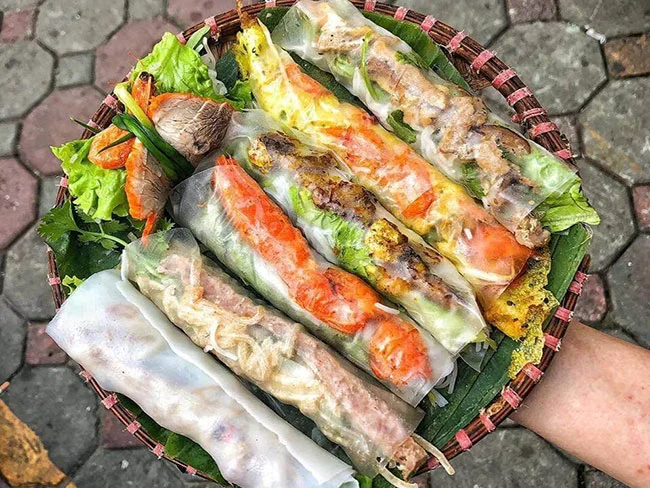 Quán ăn vặt Chuột