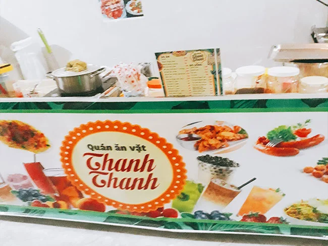 Quán Ăn Vặt Thanh Thanh Biên Hòa