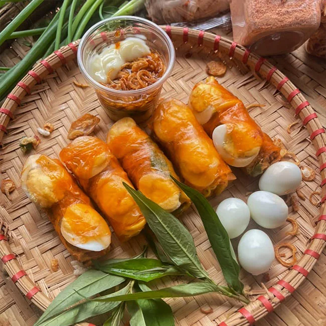 Quán Ăn Vặt Vivi ngon
