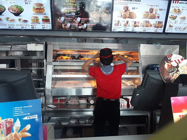 Gà Rán KFC Biên Hòa