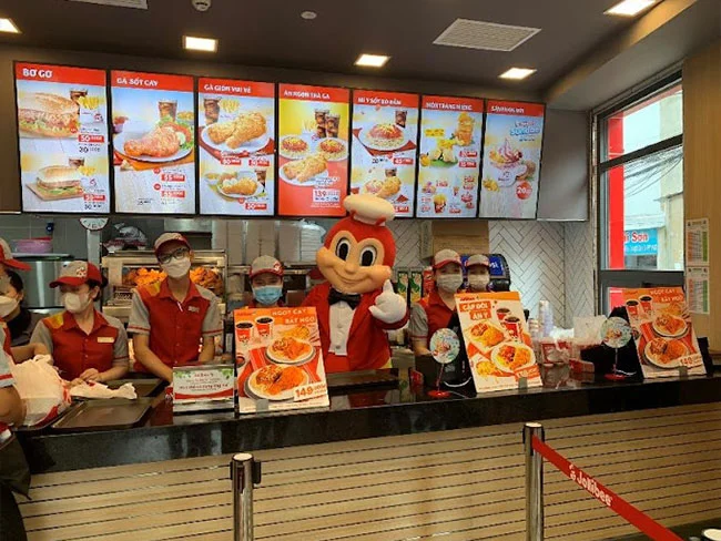 Jollibee EC Phạm Văn Thuận