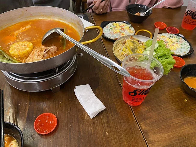 Quán Ăn Vặt Shin BH ĐN