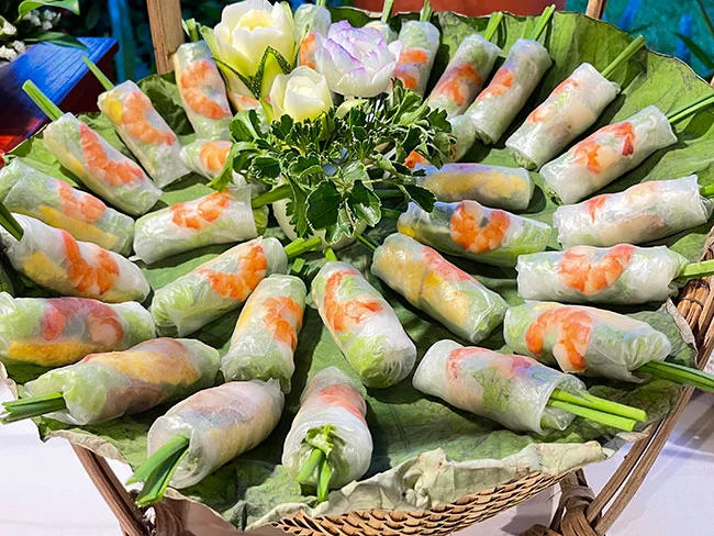 Quán Gỏi Cuốn Thúy Hiền