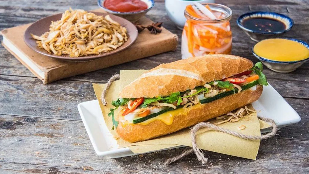 Ẩm thực Việt Nam nên ăn gì