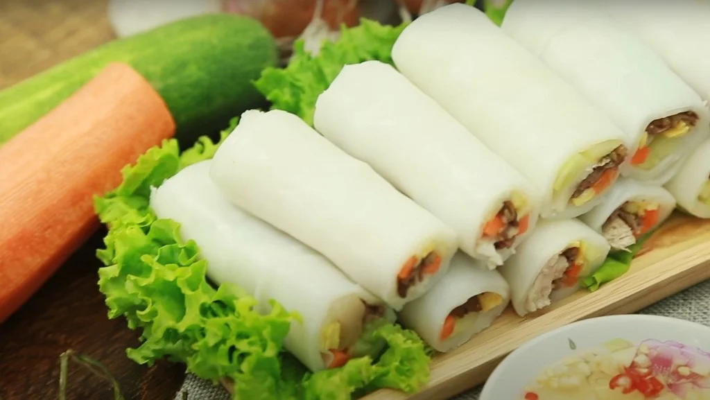 Bánh Phở Cuốn (Phở cuốn)