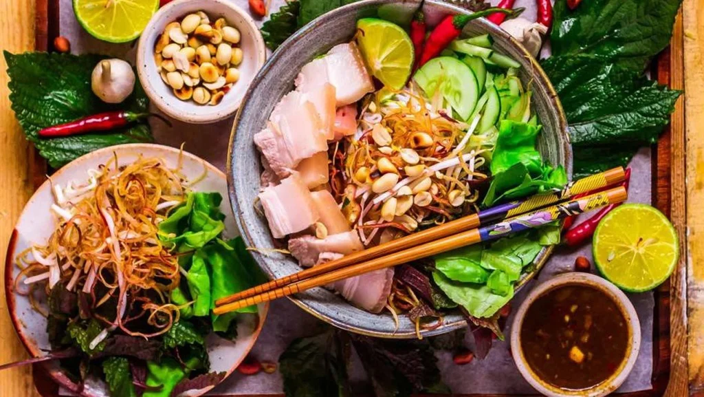 Bún Mắm