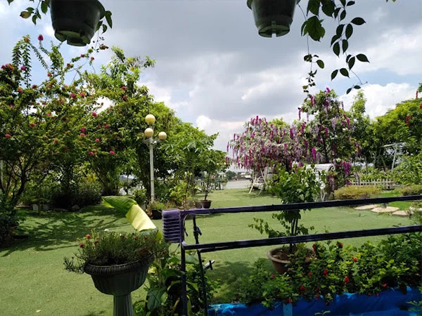 Cafe Thúy Nga view tuyệt đẹp