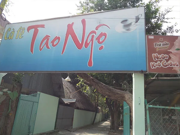 Cà Phê Ven Sông Tao Ngộ