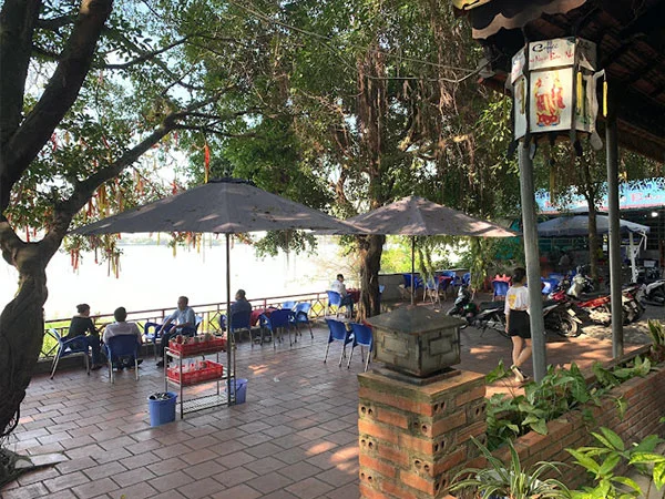Quán Cafe Những Người Bạn
