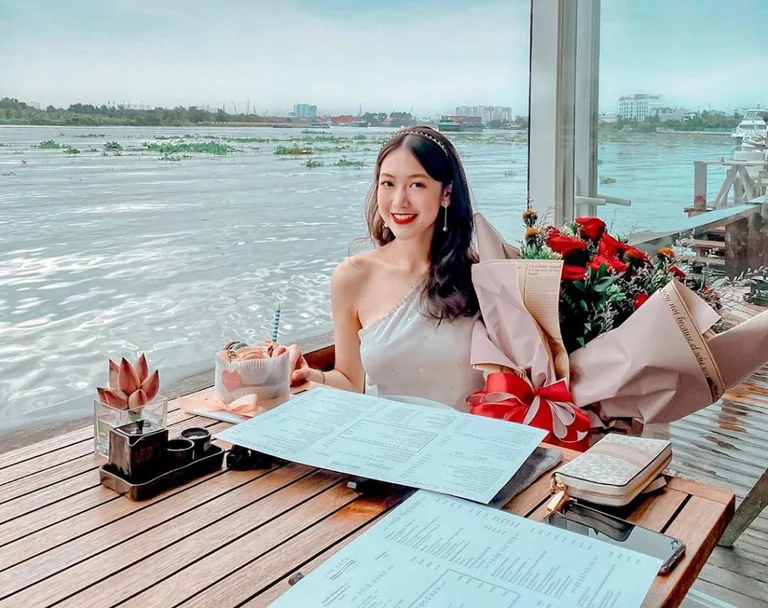 Khám phám cafe bờ sông đẹp Biên Hòa