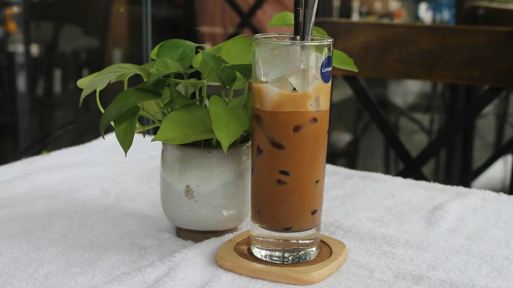 Cà Phê Sữa Đá