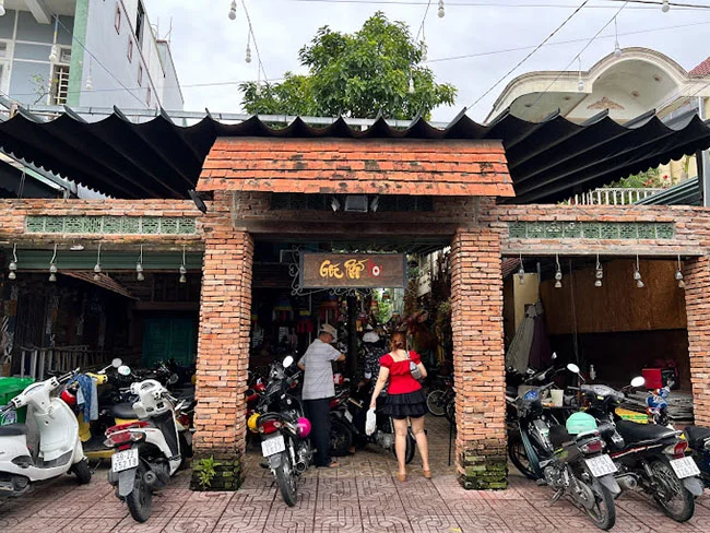 Cafe Góc Phố Koi Biên Hòa