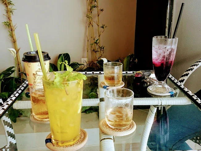 Subi Coffe & TeaSubi Biên Hòa