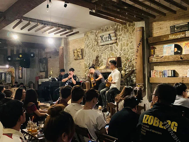 Xưa Cà Phê tại Biên Hòa