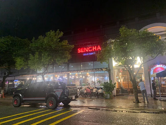 Sencha Tea & Coffee