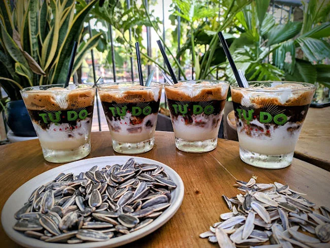 Quán Tự Do Cafe Biên Hòa