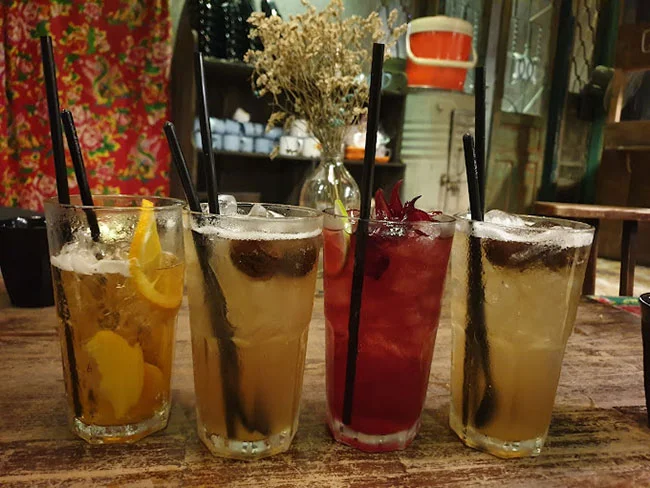 Quán Tự Do Cafe đồ uống ngon