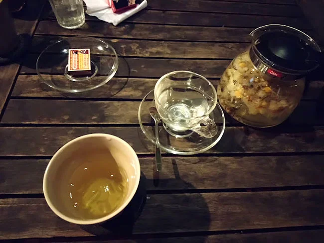 Quán Cafe Cung Nam