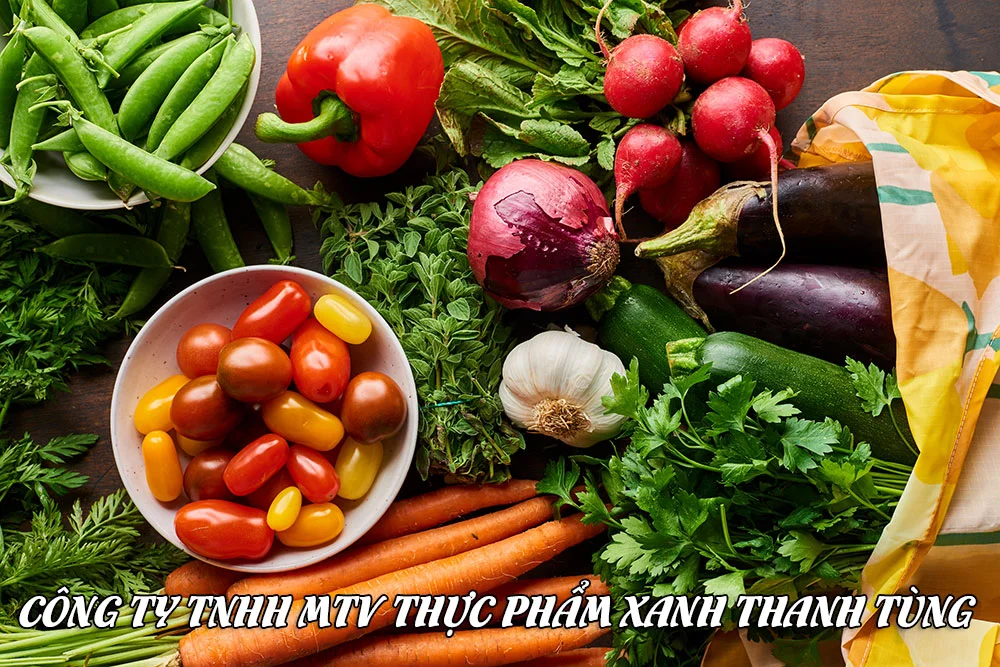 Công Ty TNHH MTV Thực Phẩm Xanh Thanh Tùng