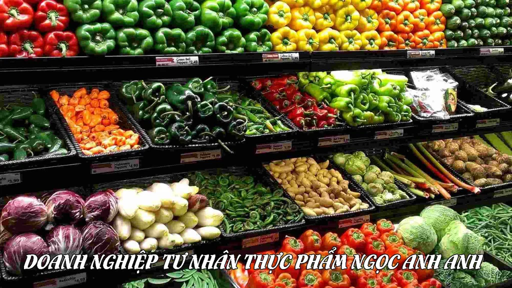 Doanh Nghiệp Tư Nhân Thực Phẩm Ngọc Anh Anh
