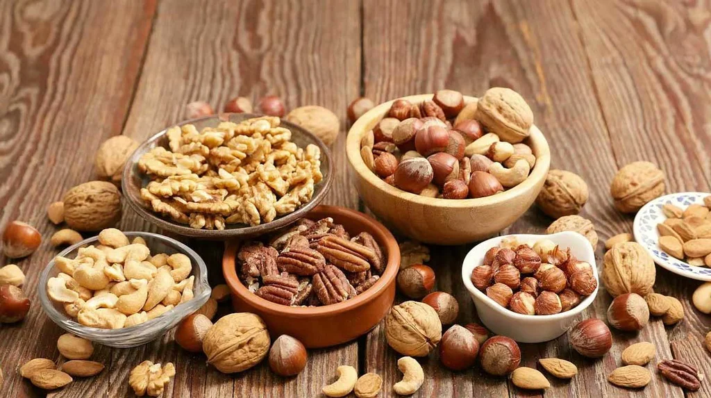 Dự trữ đồ ăn vặt tốt cho sức khỏe