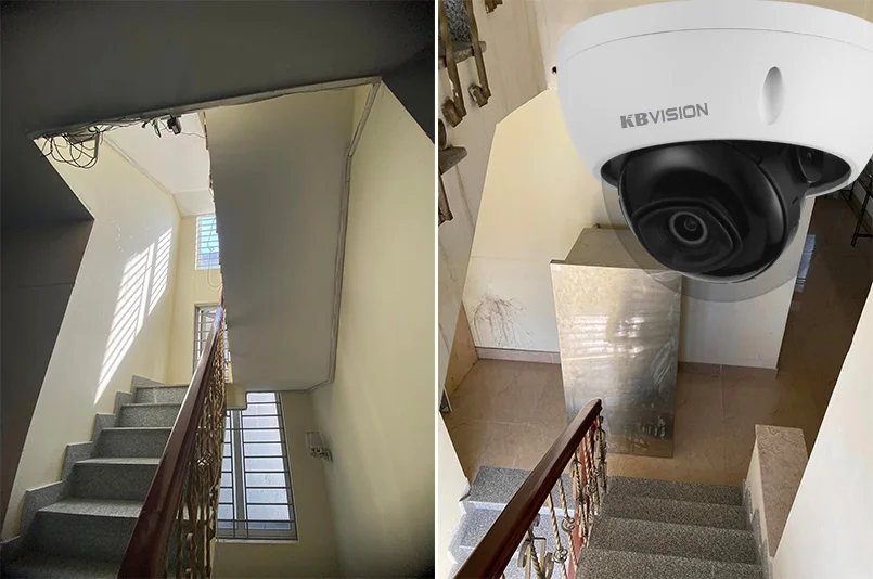 Lắp đặt camera quan sát Biên Hòa