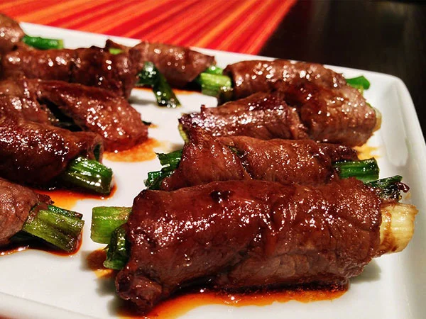 Bò nướng ngon nhất Biên Hòa