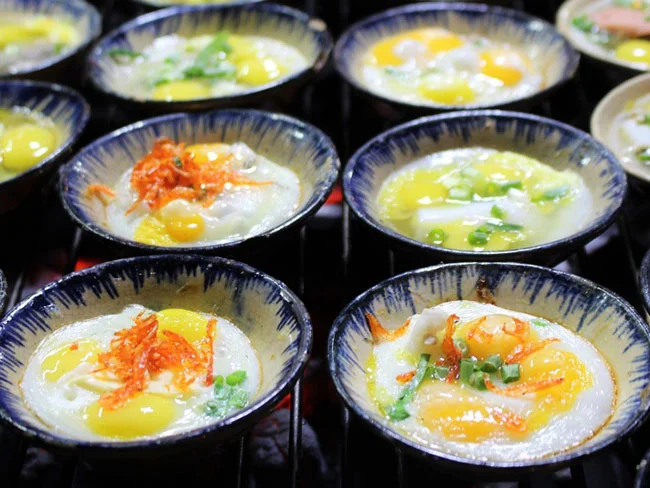 Chén trứng Phô Mai Biên Hòa