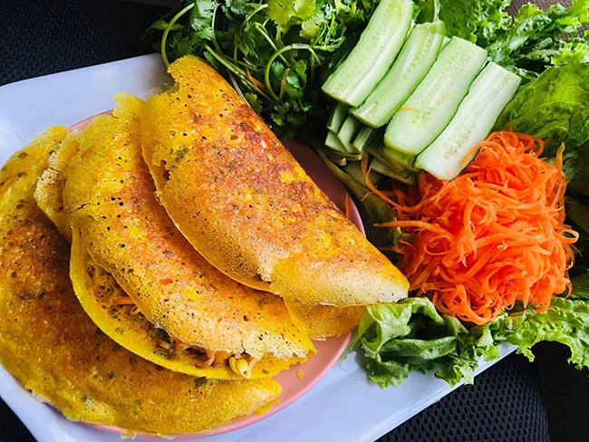 Bánh xèo Biên Hòa