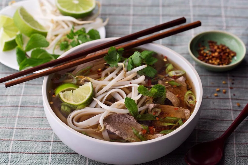 Món Phở nổi tiếng tại Việt Nam