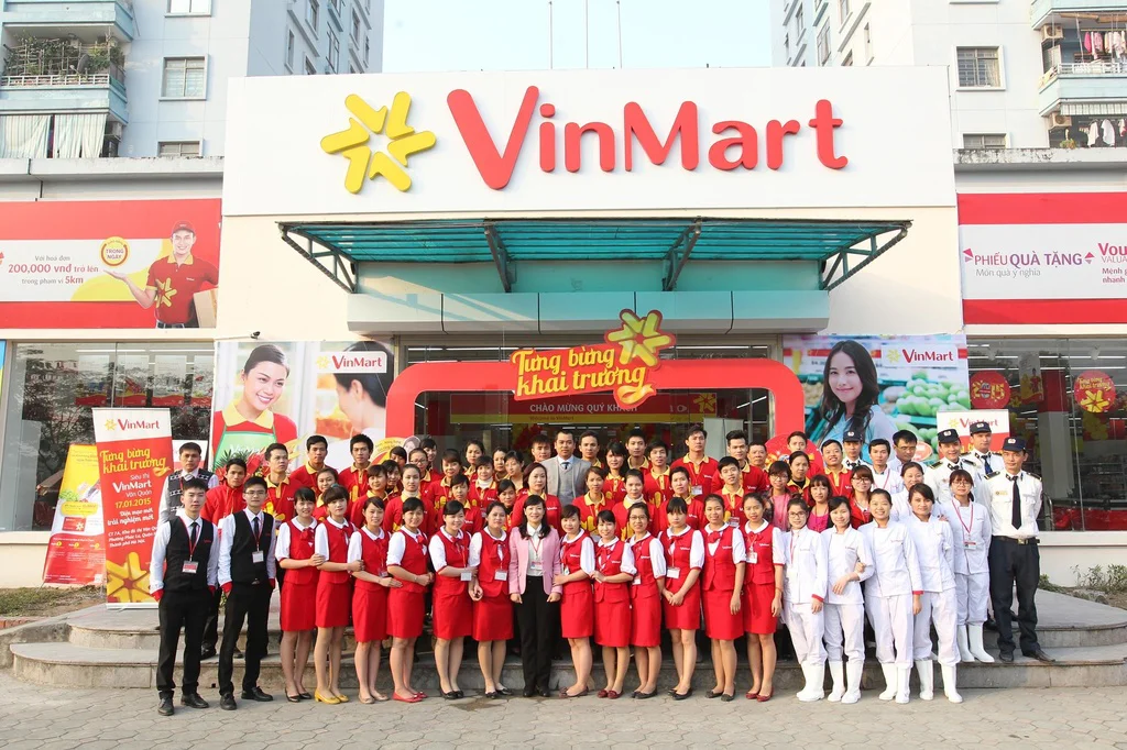 Siêu thị Vinmart