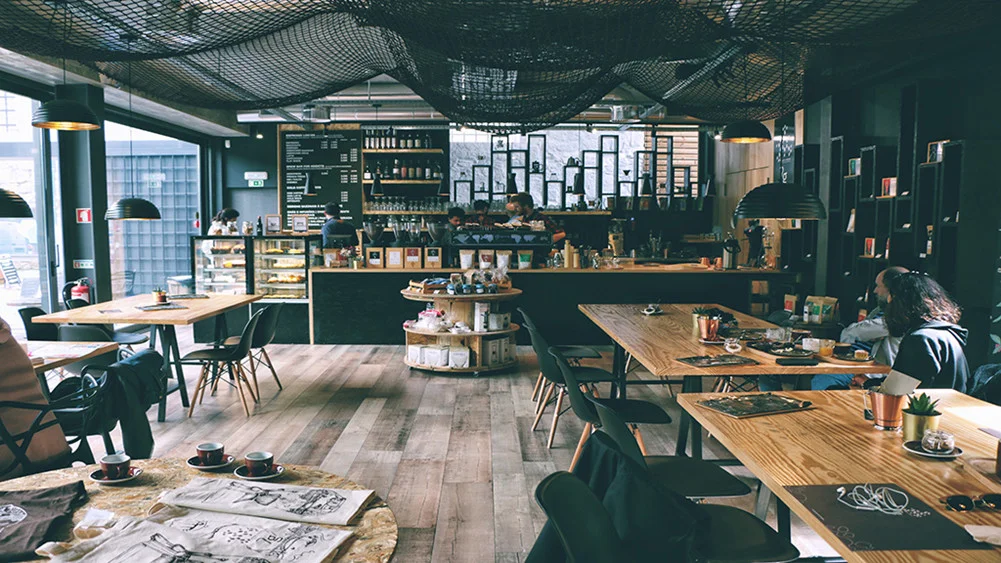 Cafe Marcel