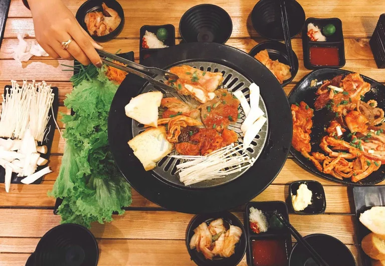 Quán Buffet Nướng Ba Tèo Biên Hòa