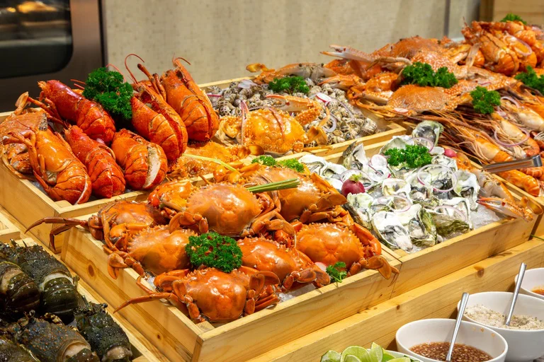 Quán Buffet 99k Biển Dương Biên Hòa