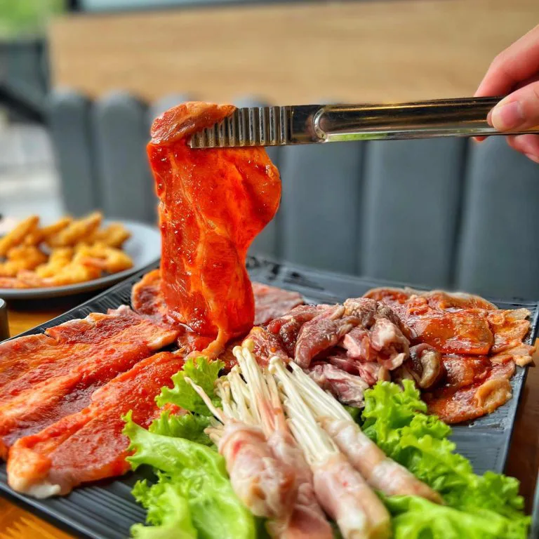 Nhà Hàng Sumo BBQ - Buffet Lẩu & Nướng