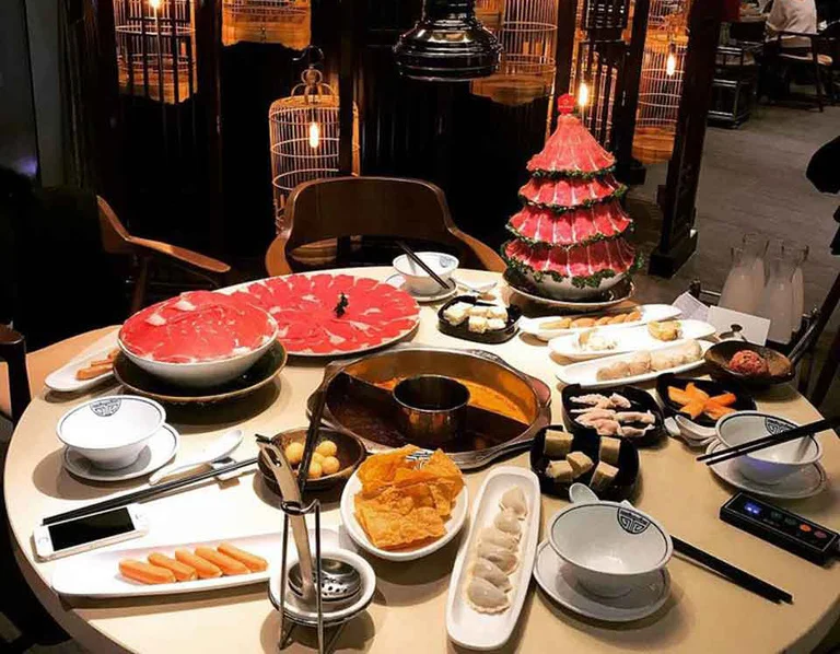 Nhà hàng Buffet Lẩu Manwah Taiwanese Hotpot
