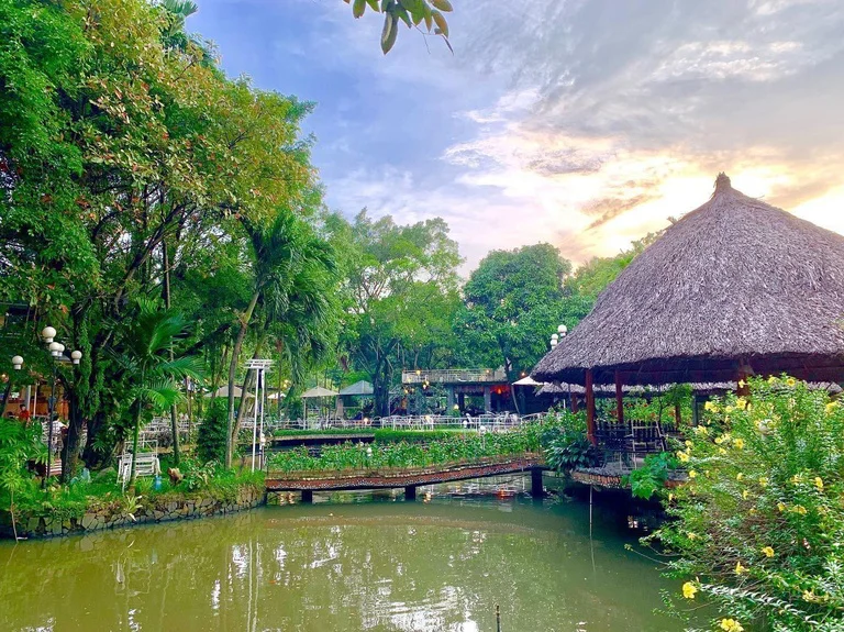 Cafe Lộc Vừng