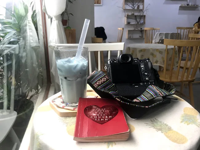 Cafe Passion House không gian đẹp Biên Hòa