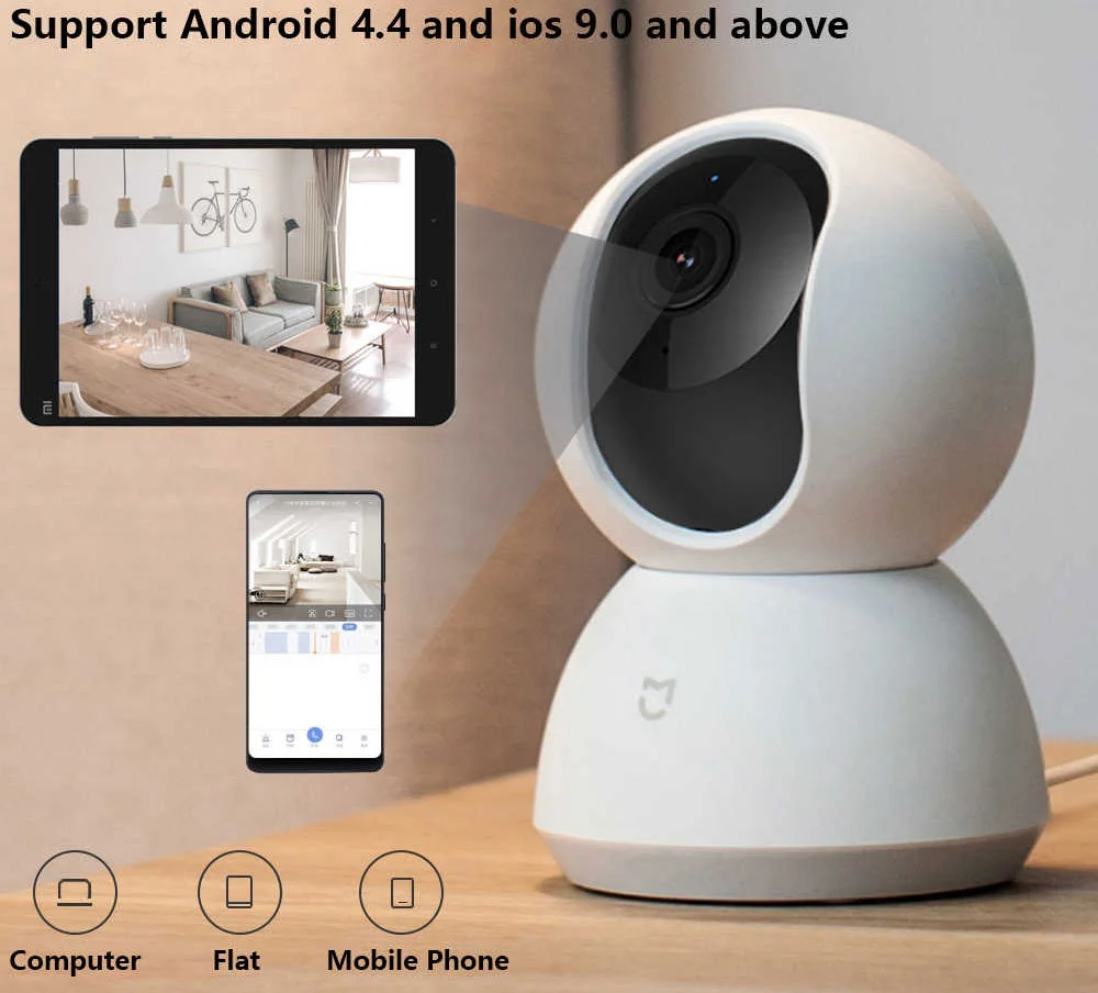 Camera Mi Home Security 360