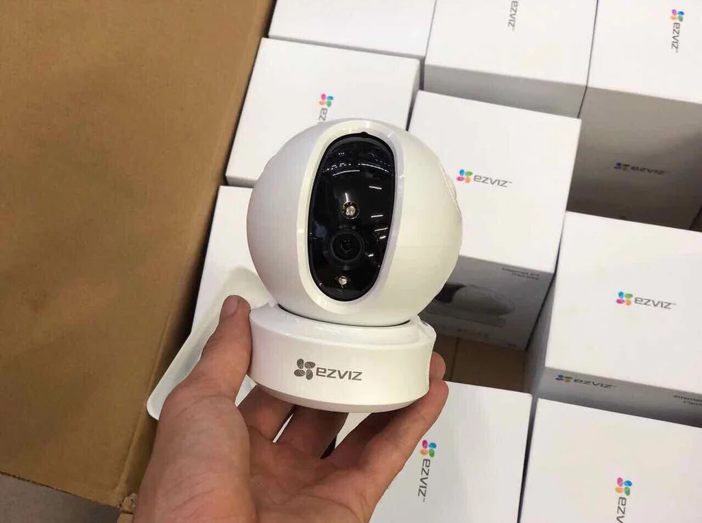 Top 3: Camera Wifi Ezviz CS-CV246 720P