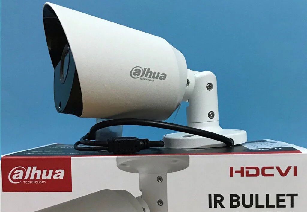 Camera CCD