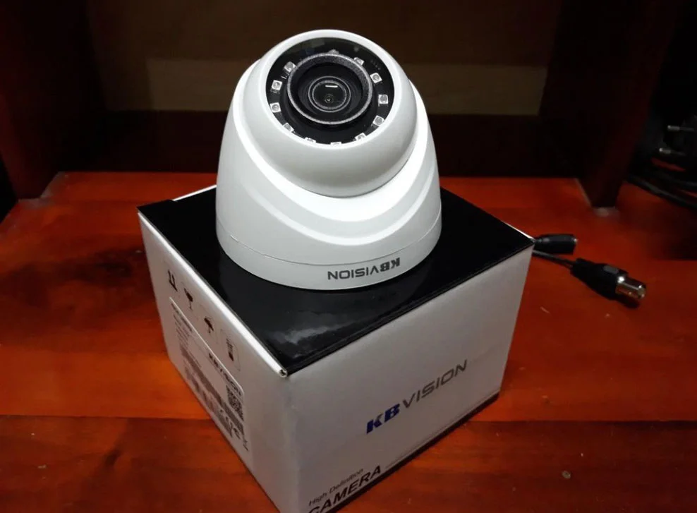 Camera CMOS