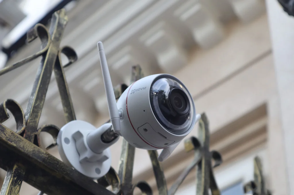Camera Wifi không thể reset được và cách xử lý