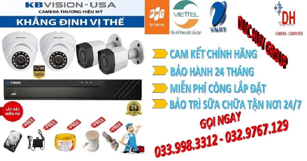 Dịch Vụ Công Nghệ Đức Huy Group