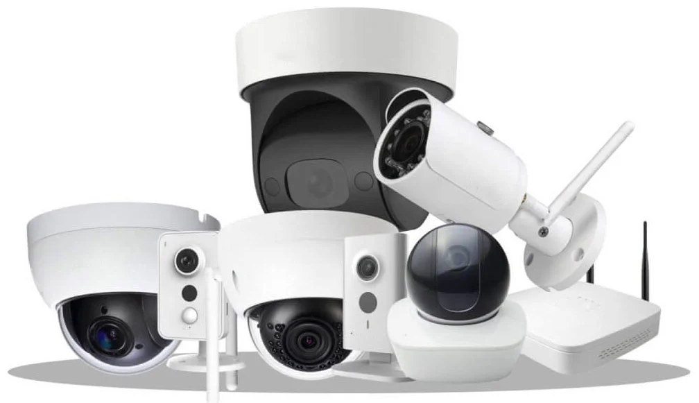Phân loại các thiết bị camera thông qua đường truyền