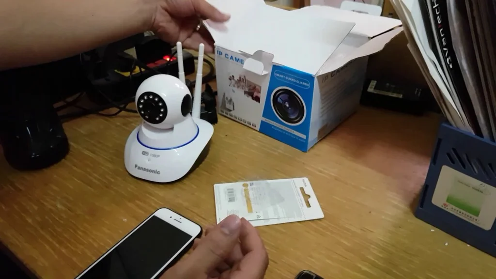 Thiết lập lại ngày và giờ