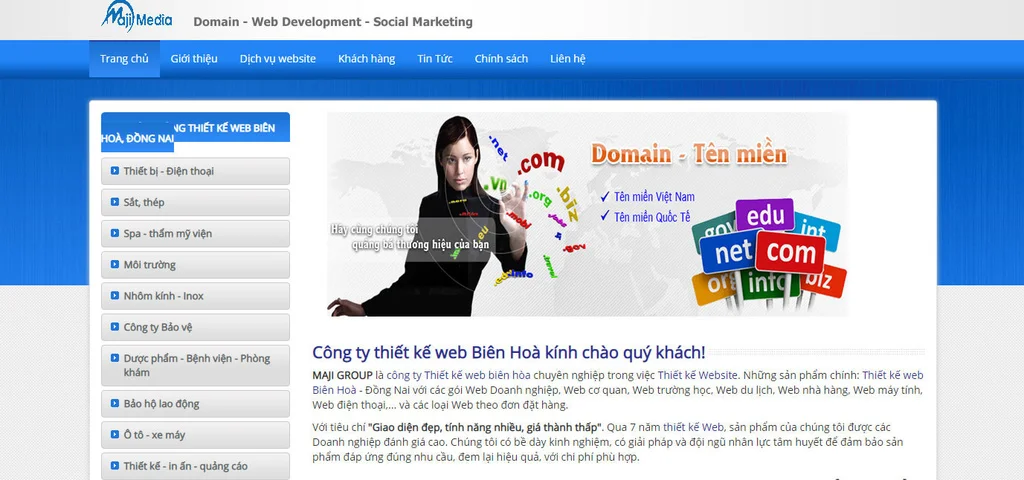 Công ty Maji Group