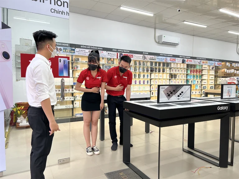 CHI TIẾT VỀ CỬA HÀNG MỸ PHẨM CELLPHONES BIÊN HÒA