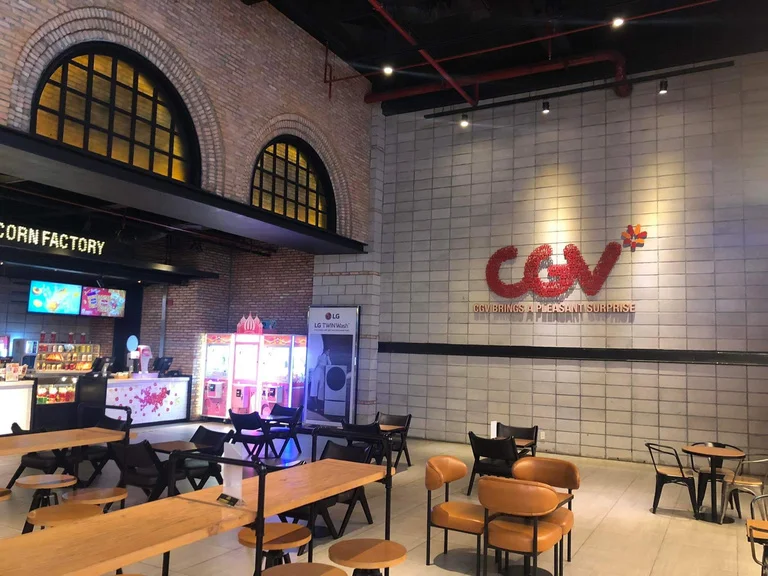 CGV Cinema Biên Hòa