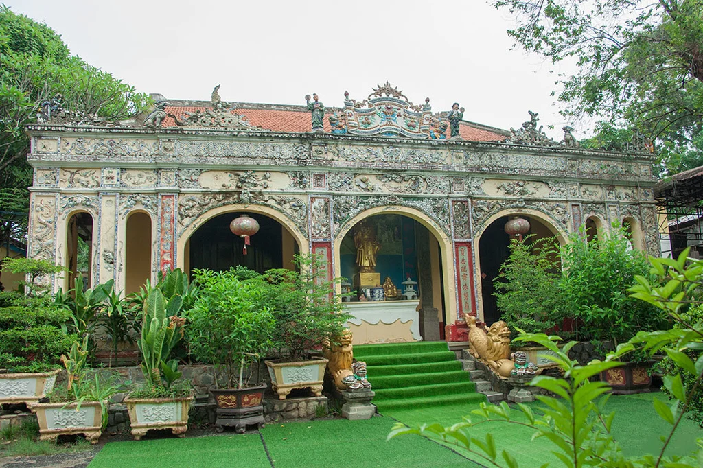 CHÙA BỬU PHONG